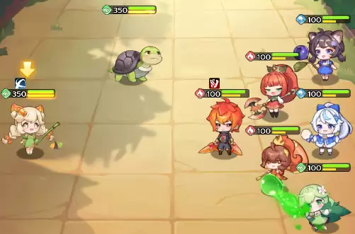 《冒险守护》古法龟苓膏蚬玲介绍