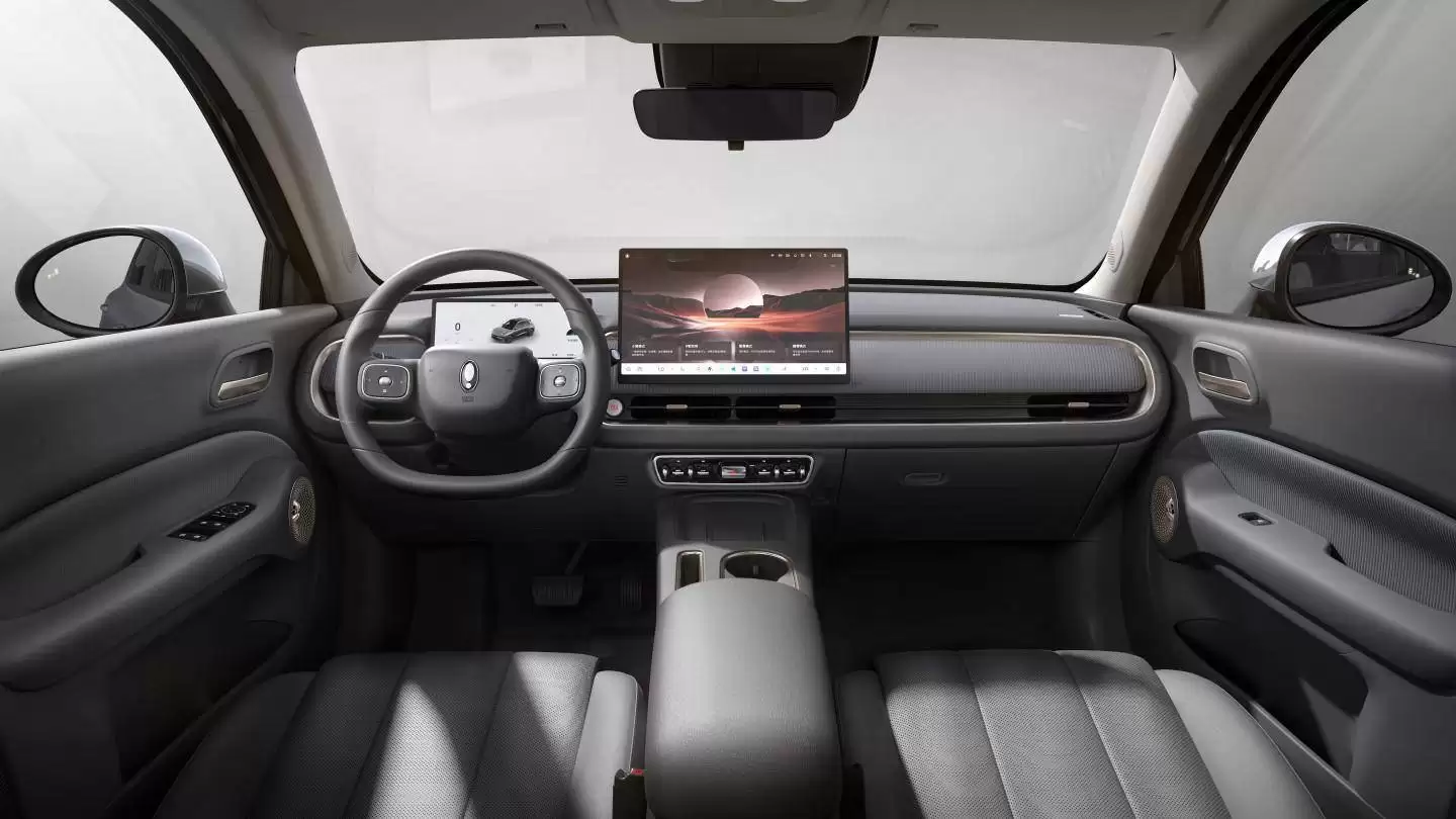 长城欧拉首款纯电 SUV 欧拉 5 开启预售：10.98 万元起，“猫系”家族设计语言、搭载激光雷达