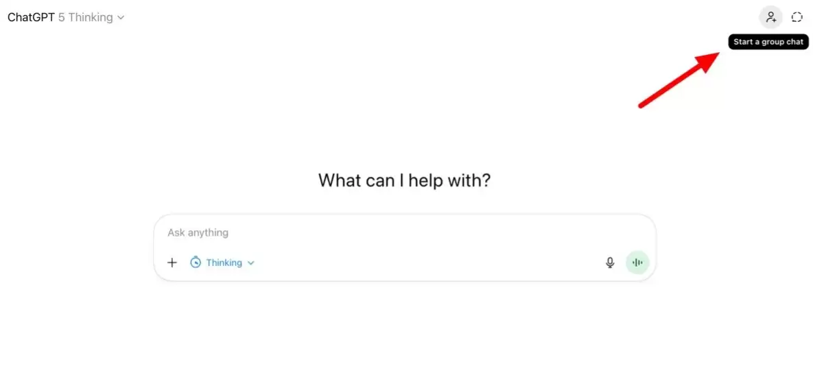ChatGPT 内测“群聊”功能，OpenAI 计划推出“共享项目”模式
