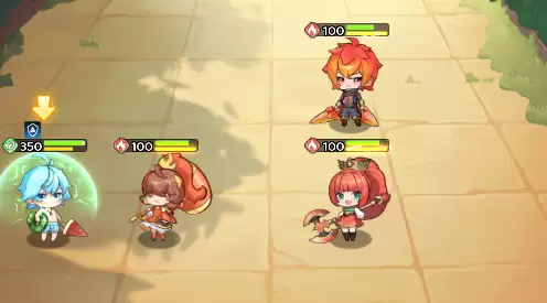 《冒险守护》西瓜碎碎冰西奥介绍