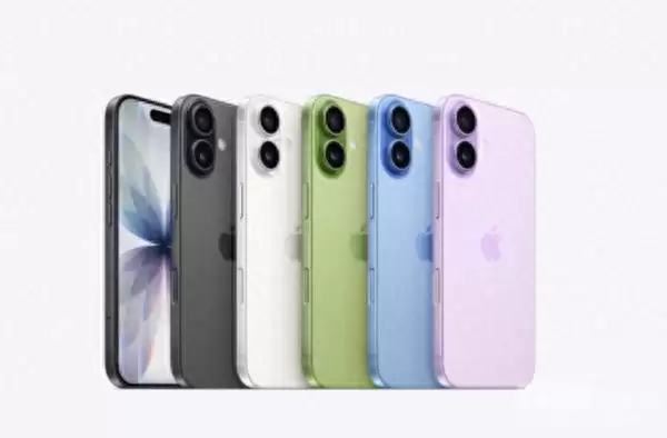 iPhone 17系列开售5周销量出炉 iPhone 16价比老人机创新低记录！
