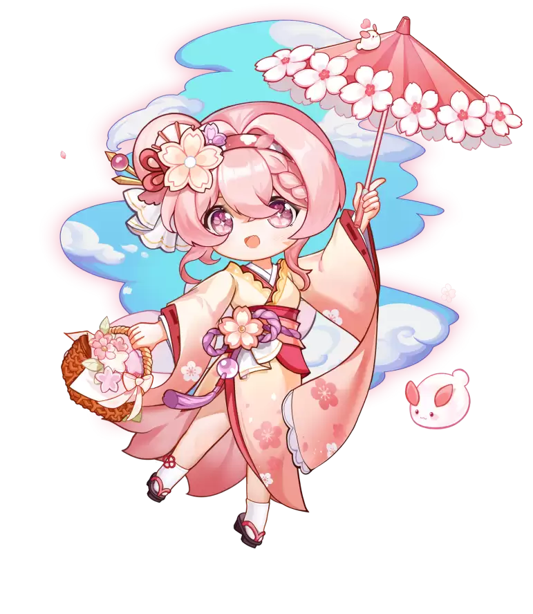 《冒险守护》樱花甜心樱姬介绍