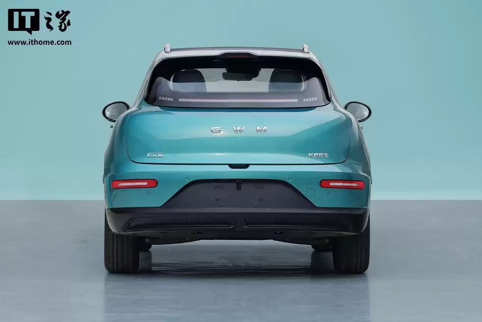 长城欧拉首款纯电 SUV 欧拉 5 开启预售：10.98 万元起，“猫系”家族设计语言、搭载激光雷达