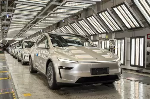 创近两年单月最高纪录！特斯拉上海超级工厂10月出口超3.5万辆