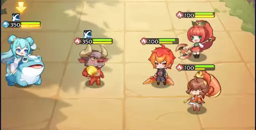 《冒险守护》糖果英雄沐瑶介绍