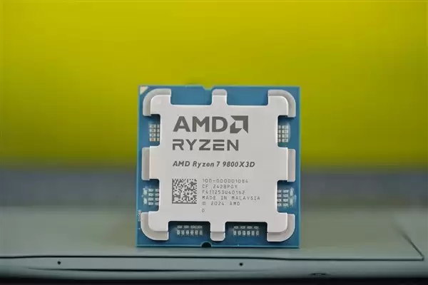 AMD锐龙X3D领跑游戏CPU市场,祥硕科技受益业绩创新高