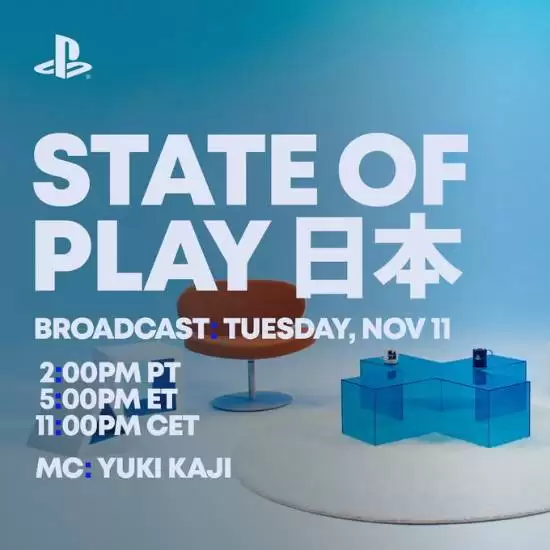 索尼State of Play日本发布会遇冷遭玩家差评