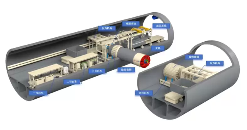 广州首条超大直径盾构隧道海珠湾隧道建成通车,试运营期间免费通行