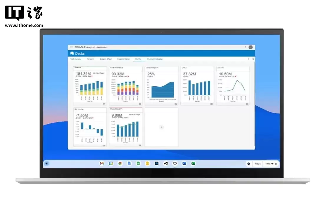 可将部分桌面应用转制成网页版，谷歌推“Cameyo”方案帮助企从微软 Win 系统转型 ChromeOS