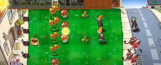 《植物大战僵尸杂交版》控场神器磁力铲功能一览