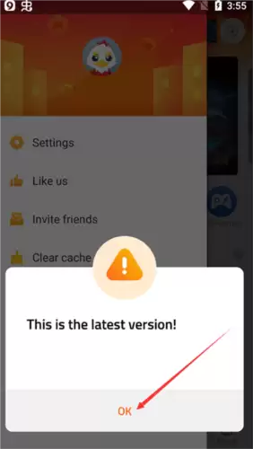 《9apps》更新版本方法