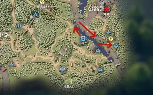 逃离鸭科夫捕兽夹图纸怎么获得