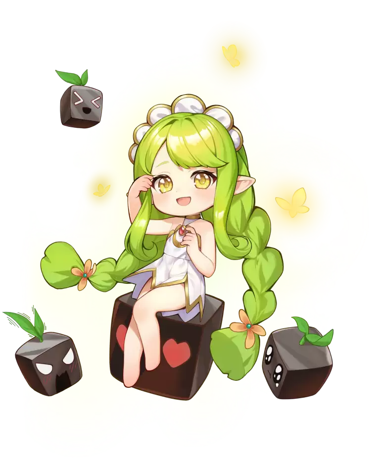 《冒险守护》幻梦茶仙清滟介绍