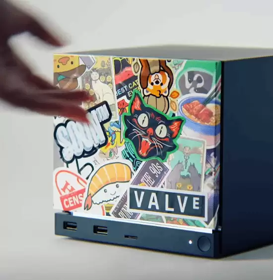 Valve新硬件暗藏彩蛋,半条命3或将SOON™发布?