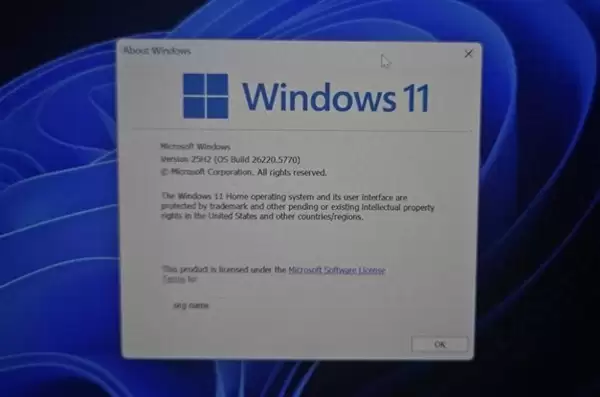 微软发布Win11 25H2/24H2安全更新 推动用户升级并终止23H2支持
