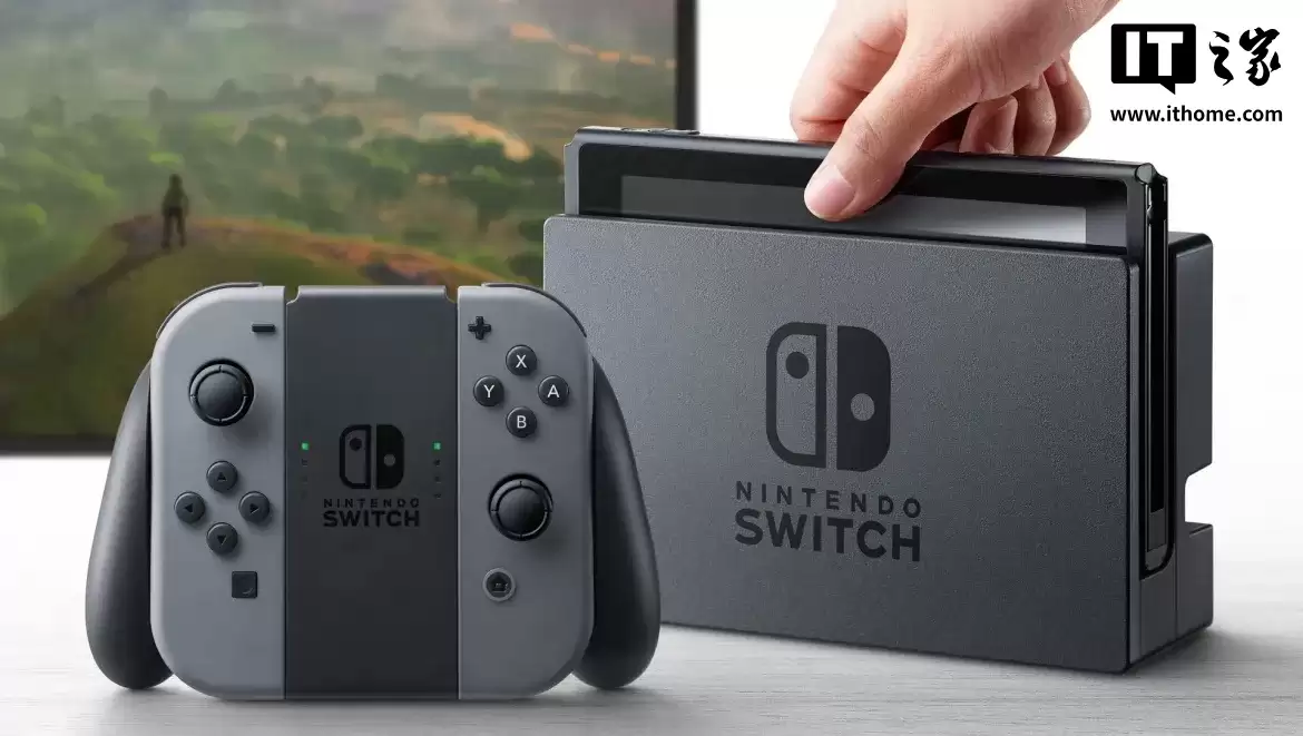 不是官方的不能用！任天堂 Switch 2 系统更新封杀第三方底座