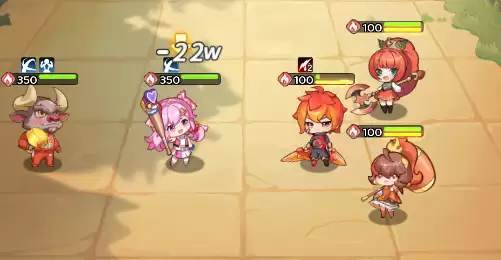 《冒险守护》糖果英雄彩依介绍