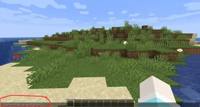 我的世界如何透视看矿洞2026版