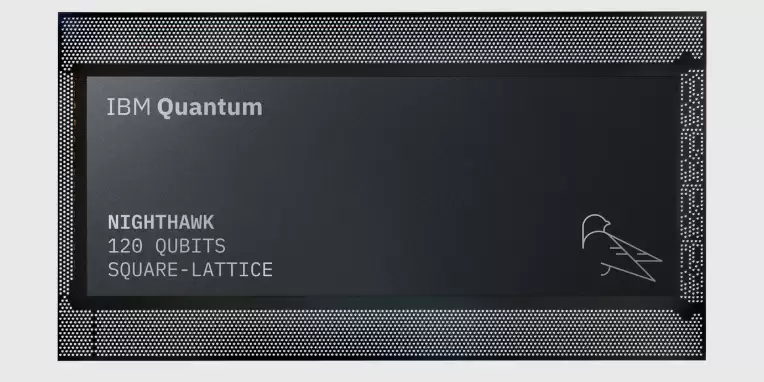 IBM 发布旗下最先进量子处理器“量子夜鹰”，今年底交付