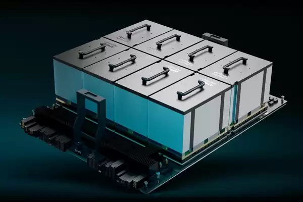 AMD MI400 AI加速卡硬刚NVIDIA！搭配80万兆网卡