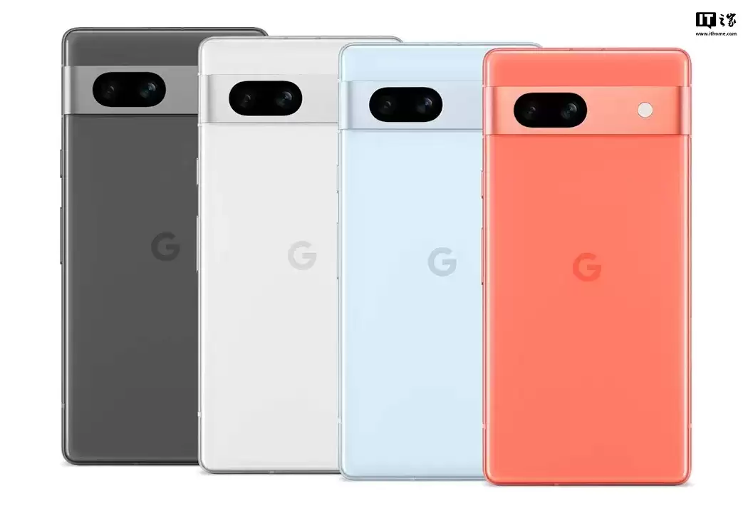 谷歌为 Pixel 系列手机推送十一月安全更新，修复性能下降问题、改进超广角 / 长焦镜头偶发彩斑