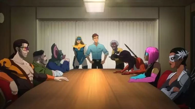 超英派遣中心终章上线,销量破百万创在线新高