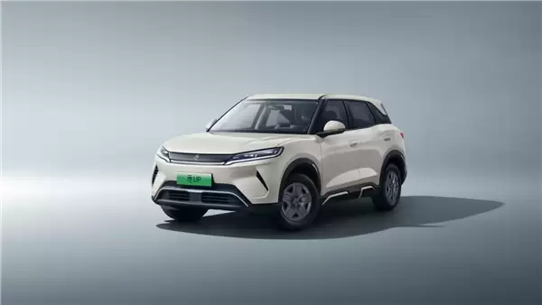 比亚迪元UP 10月狂卖19813台 连续6个月夺得小型SUV销冠