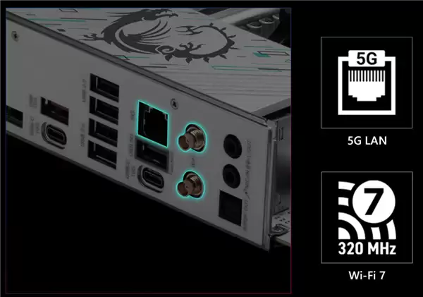 微星主流AM5背插主板来了！B850 GAMING PLUS WIFI PZ正式上市：1699元