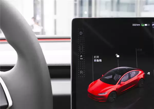 特斯拉郁闷!详解新国标意见稿:单踏板、屏幕换挡将被禁用