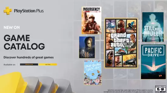 PS Plus欧美服新阵容公布：三男一狗、古墓丽影等多款大作上线