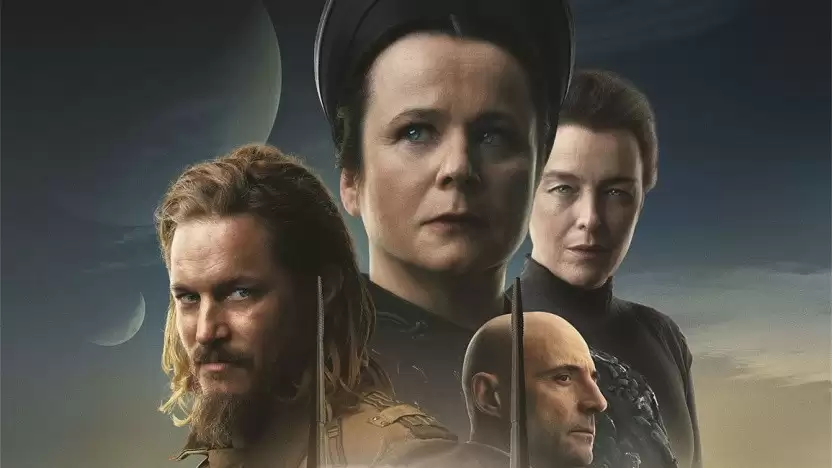 沙丘：预言第二季开拍，跨国取景+重磅新卡司加盟