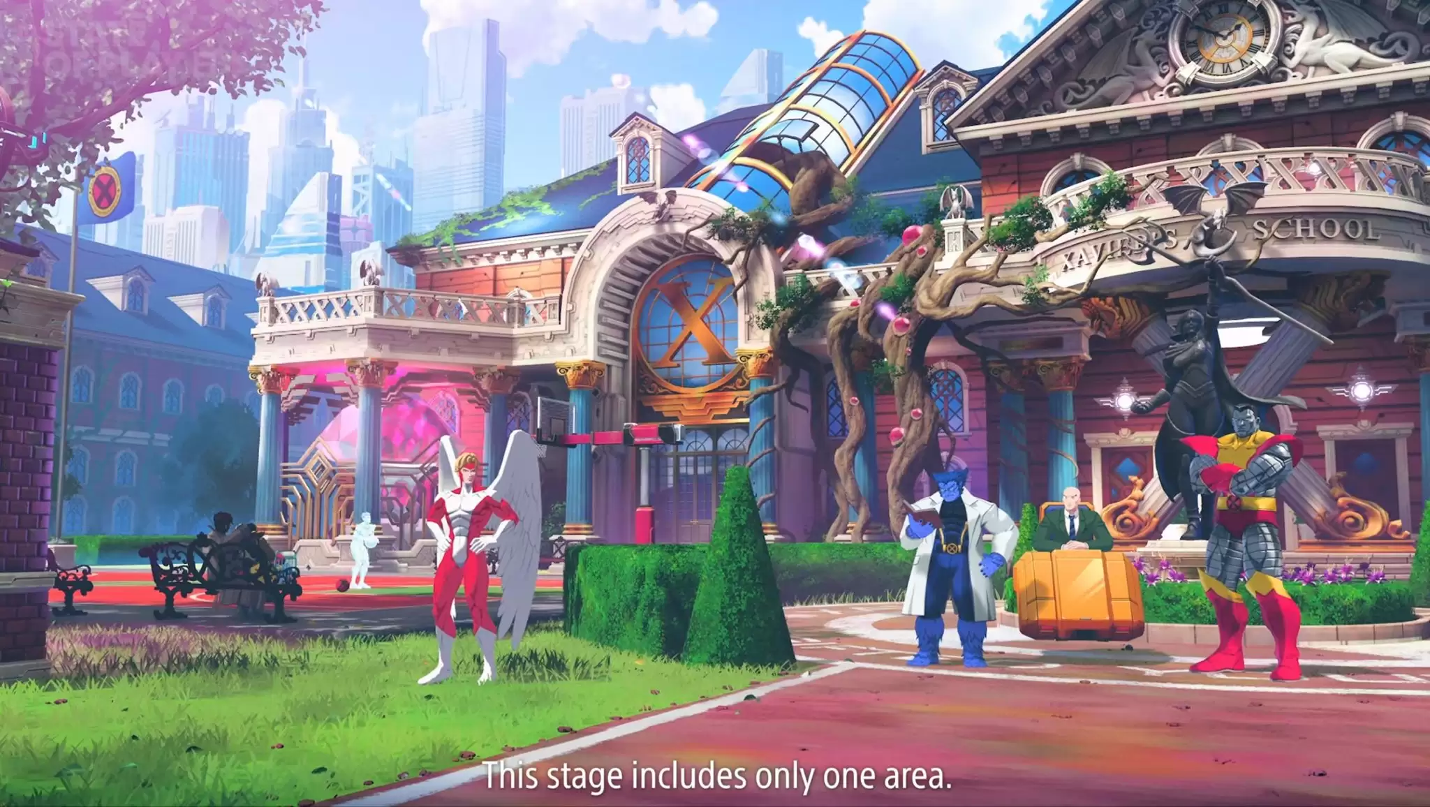 《漫威斗魂》游戏第二轮封测 12 月开启,蜘蛛侠、恶灵骑士加入