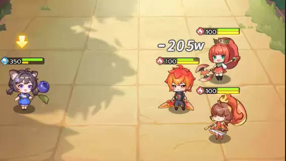 《冒险守护》蓝莓小澈介绍