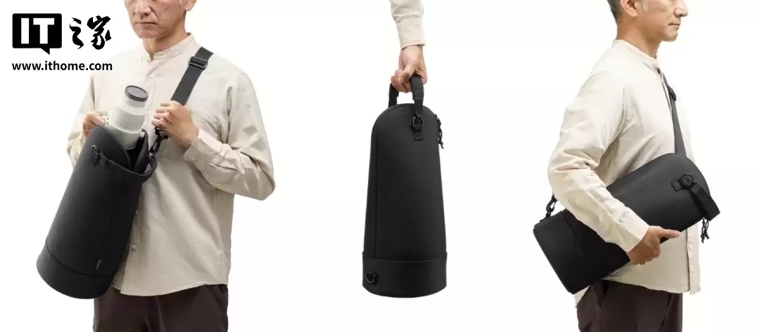 999元起,索尼发布LCR系列相机防雨罩与LCS系列镜头软便携包