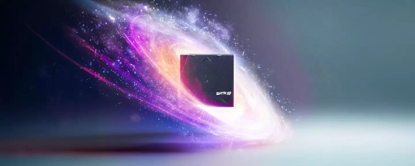 LTO-10新增40TB磁带 兼容现款驱动器