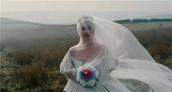 电影《呼啸山庄》全新海报、预告片发布 2026年上映