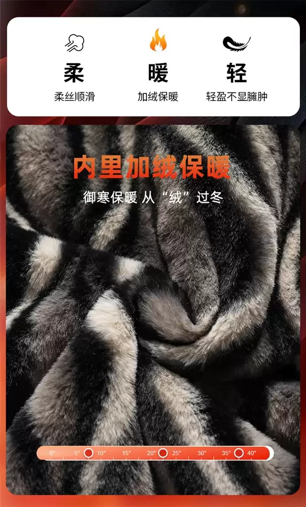 啄木鸟集团旗舰店:加绒加厚休闲棉衣到手99元(新低)