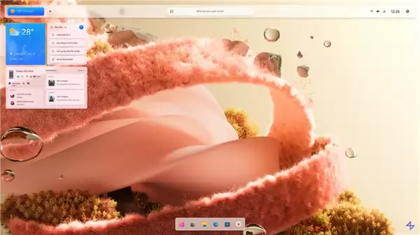 Windows 26长什么样:用户自制概念视频展示设计