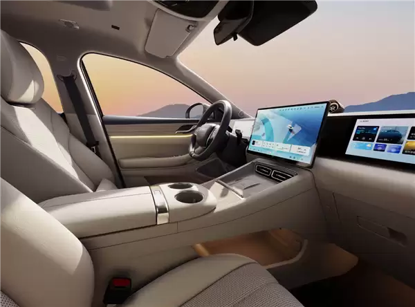 标配32度大电池 纯电续航210km！奇瑞星途ET5增程预售：15.99万起