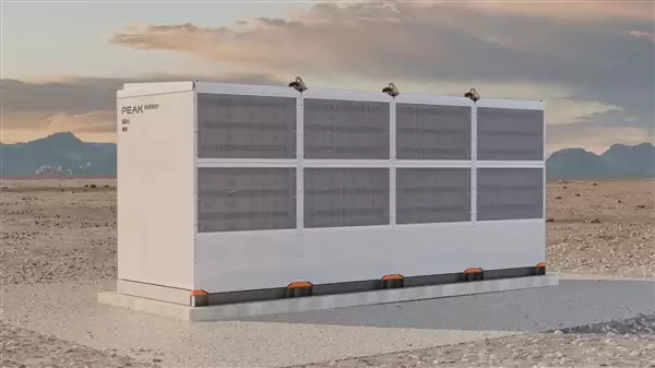 拒绝卡脖子 电池本地造:美国部署全球最大钠离子电池储能系统