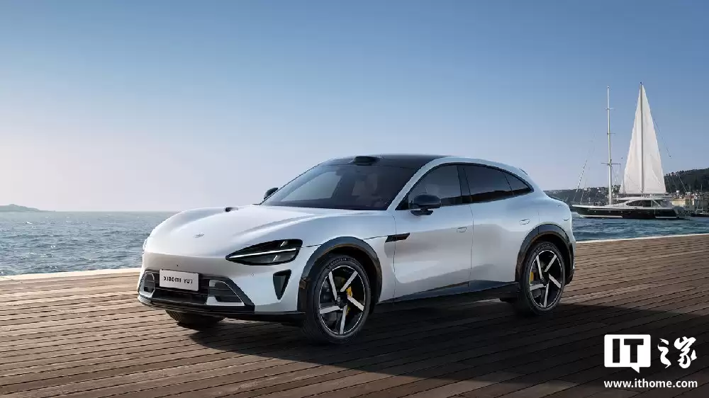 雷军：小米 YU7 获得 2025 国际压铸大赛最高级别奖项“最佳结构奖”