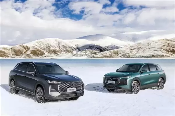 奇瑞最畅销SUV！第五代瑞虎8上市24小时 大定12486台