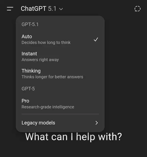 OpenAI发布GPT-5.1：不光更聪明 还能提供情绪价值