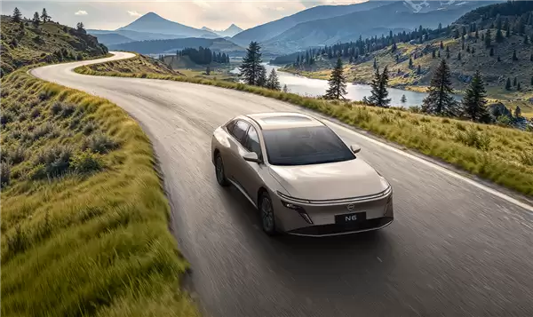 10.69万 起步纯电续航就是180km！东风日产N6配置一图看懂