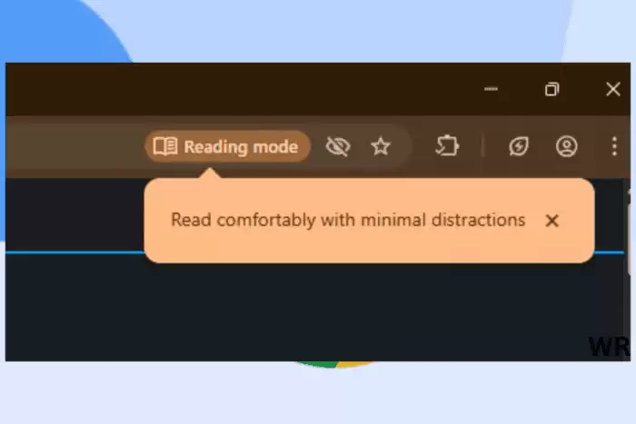 Chrome测试新版阅读模式：地址栏一键开启沉浸阅读
