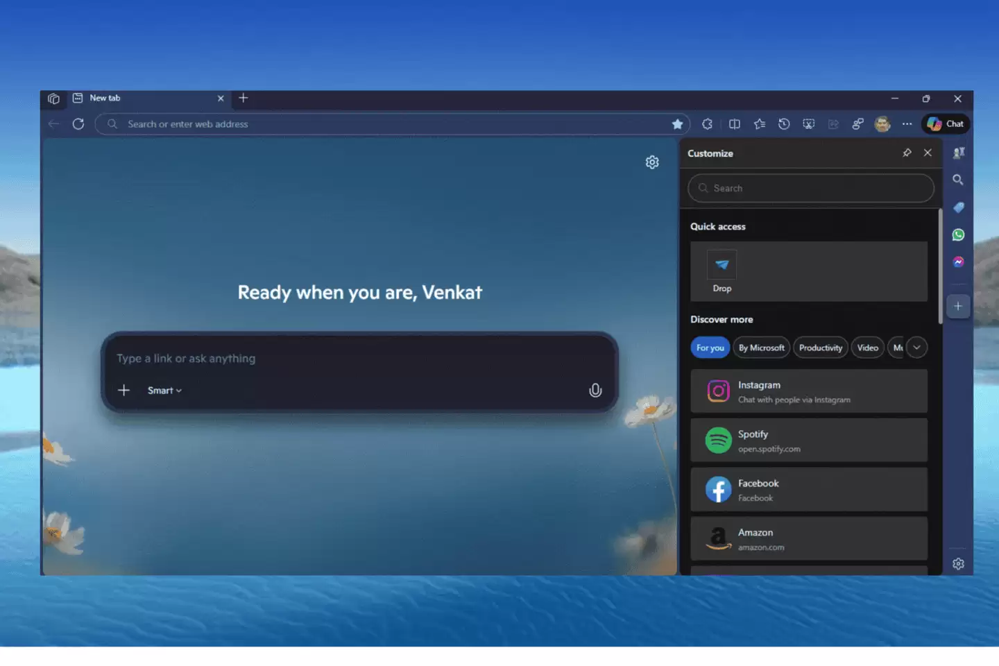 微软 Edge 浏览器将移除侧边栏应用列表,全力聚焦 Copilot AI