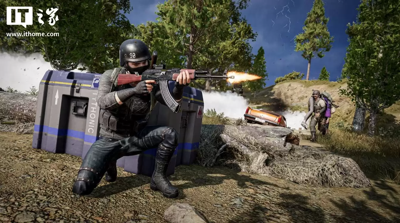 《绝地求生》开发商 Krafton 宣布转型“AI 优先”后，为员工提供自愿离职选项