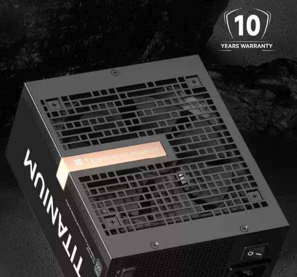 利民TR-AT1650电源首发2099元：双原生12V-2×6接口