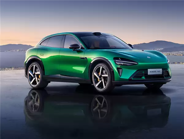 最高级别！小米YU7一体化压铸铝三角梁荣膺2025国际压铸大赛最佳结构奖