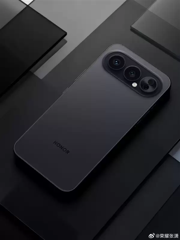 肖战代言！荣耀500系列官方四色图赏首发 iPhone同款一体冷雕工艺